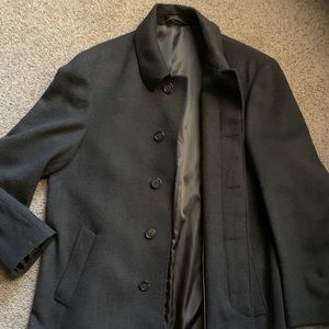 Men’s RL Overcoat 42L